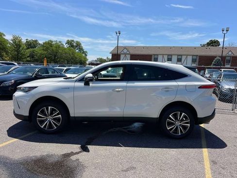 Used 2021 Toyota Venza LE AWD/4WD image 6