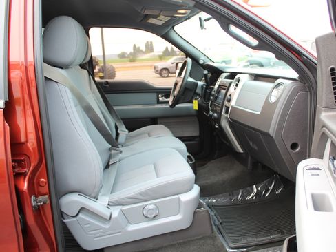 Used 2014 Ford F150 XLT AWD/4WD image 23
