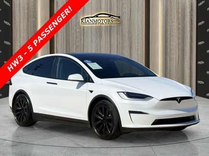 Used 2023 Tesla Model X