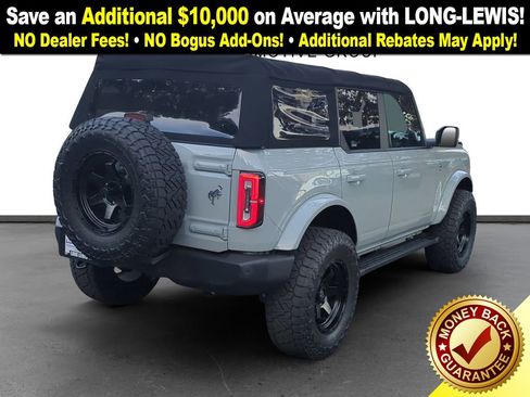 Used 2021 Ford Bronco Outer Banks image 7