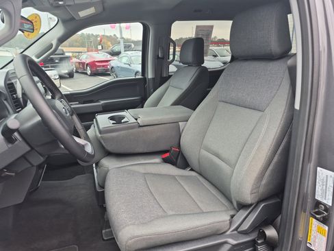 Used 2025 Ford F150 XLT w/ Equipment Group 301A Standard image 14