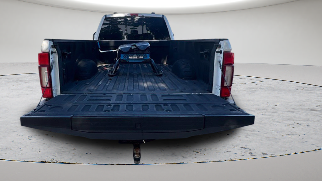 Used 2021 Ford F350 Platinum AWD/4WD image 9