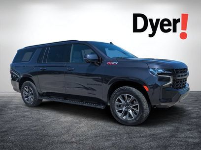 Used 2023 Chevrolet Suburban Z71 w/ Z71 Off-Road Package
