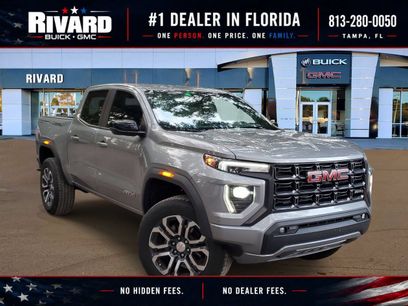 Used 2023 GMC Canyon AT4
