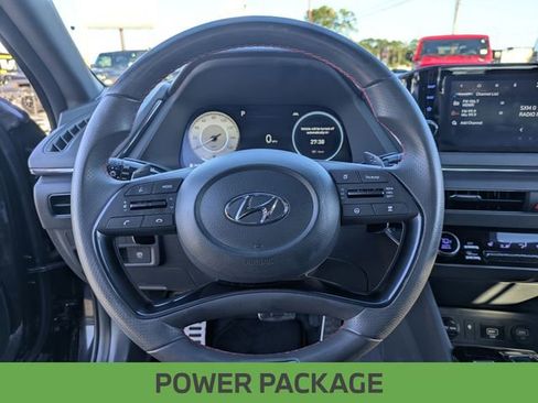 Used 2023 Hyundai Sonata N Line image 19