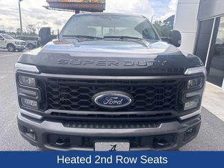Used 2024 Ford F250 Lariat w/ Sport Appearance Package AWD/4WD video 2