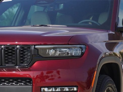 New 2025 Jeep Grand Cherokee L Limited w/ Luxury Tech Group II image 4