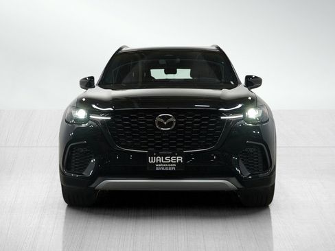 Certified 2025 MAZDA CX-70 Plug-In Hybrid w/ Premium Plus image 8