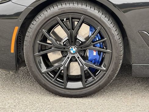 Used 2023 BMW 540i w/ M Sport Package RWD image 32