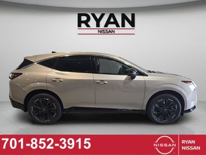 New 2026 Nissan Murano Platinum w/ Cargo Package