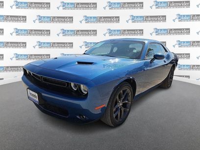 Used 2022 Dodge Challenger SXT w/ Blacktop Package