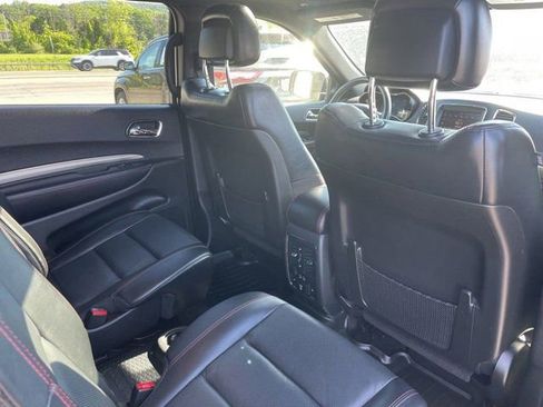 Used 2017 Dodge Durango R/T w/ Trailer Tow Group IV AWD/4WD image 13