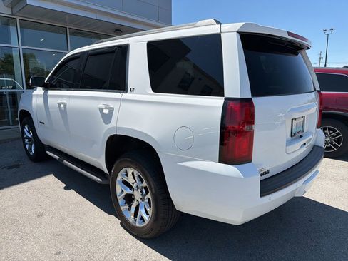 Used 2016 Chevrolet Tahoe LT RWD image 4