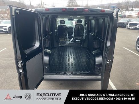 New 2026 RAM ProMaster 1500 w/ Convenience Group FWD image 3