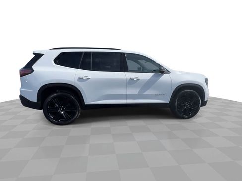 New 2026 GMC Acadia Elevation w/ Black Edition AWD/4WD image 8