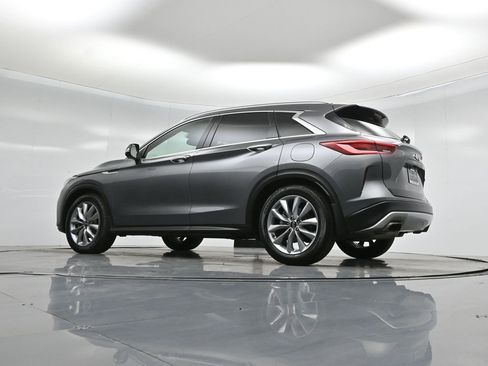 Used 2021 INFINITI QX50 Luxe w/ Cargo Package image 51