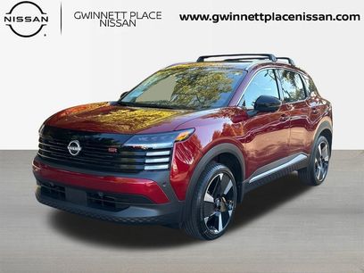 New 2026 Nissan Kicks SR