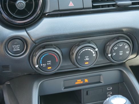 New 2026 MAZDA MX-5 Miata Sport w/ Interior Package RWD image 18