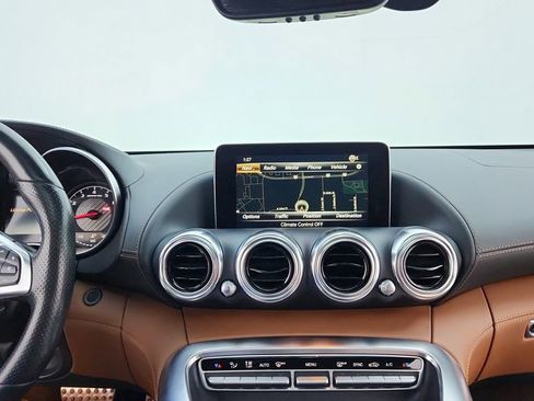 Used 2017 Mercedes-Benz AMG GT Coupe image 28