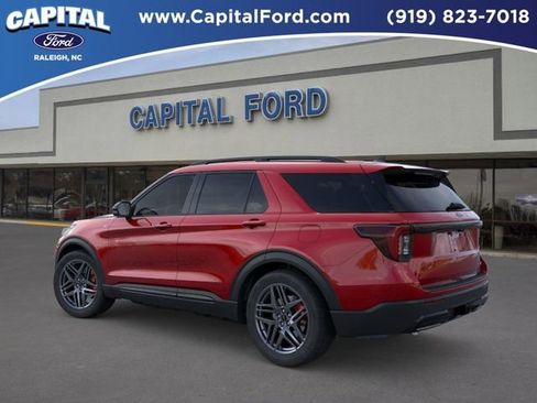 New 2026 Ford Explorer ST-Line AWD/4WD image 4