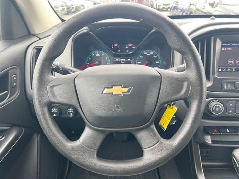 Used 2022 Chevrolet Colorado W/T w/ Custom Special Edition image 19