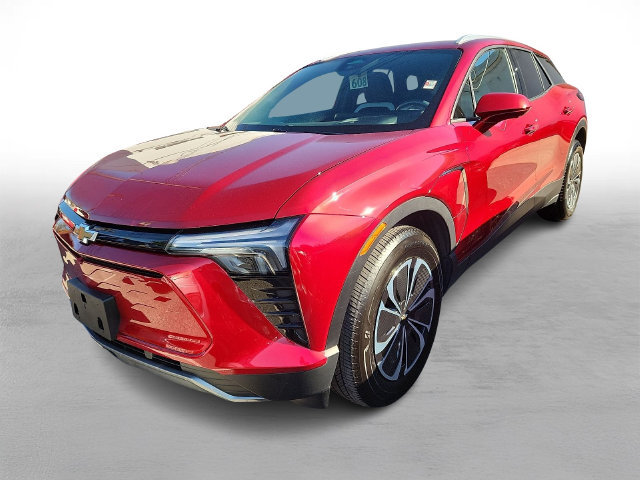 Used 2024 Chevrolet Blazer EV LT AWD/4WD image 2