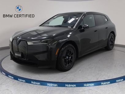 Certified 2024 BMW iX xDrive50
