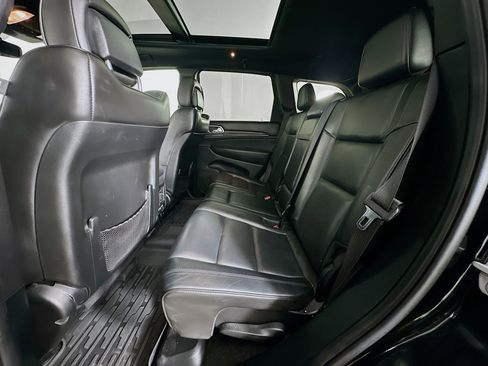 Used 2018 Jeep Grand Cherokee High Altitude RWD image 28
