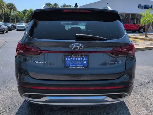 Certified 2023 Hyundai Santa Fe SEL Premium AWD/4WD image 5