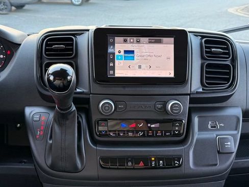 New 2026 RAM ProMaster 2500 w/ Safety Group FWD image 19