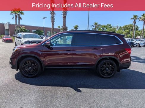 Used 2022 Honda Pilot Special Edition image 7