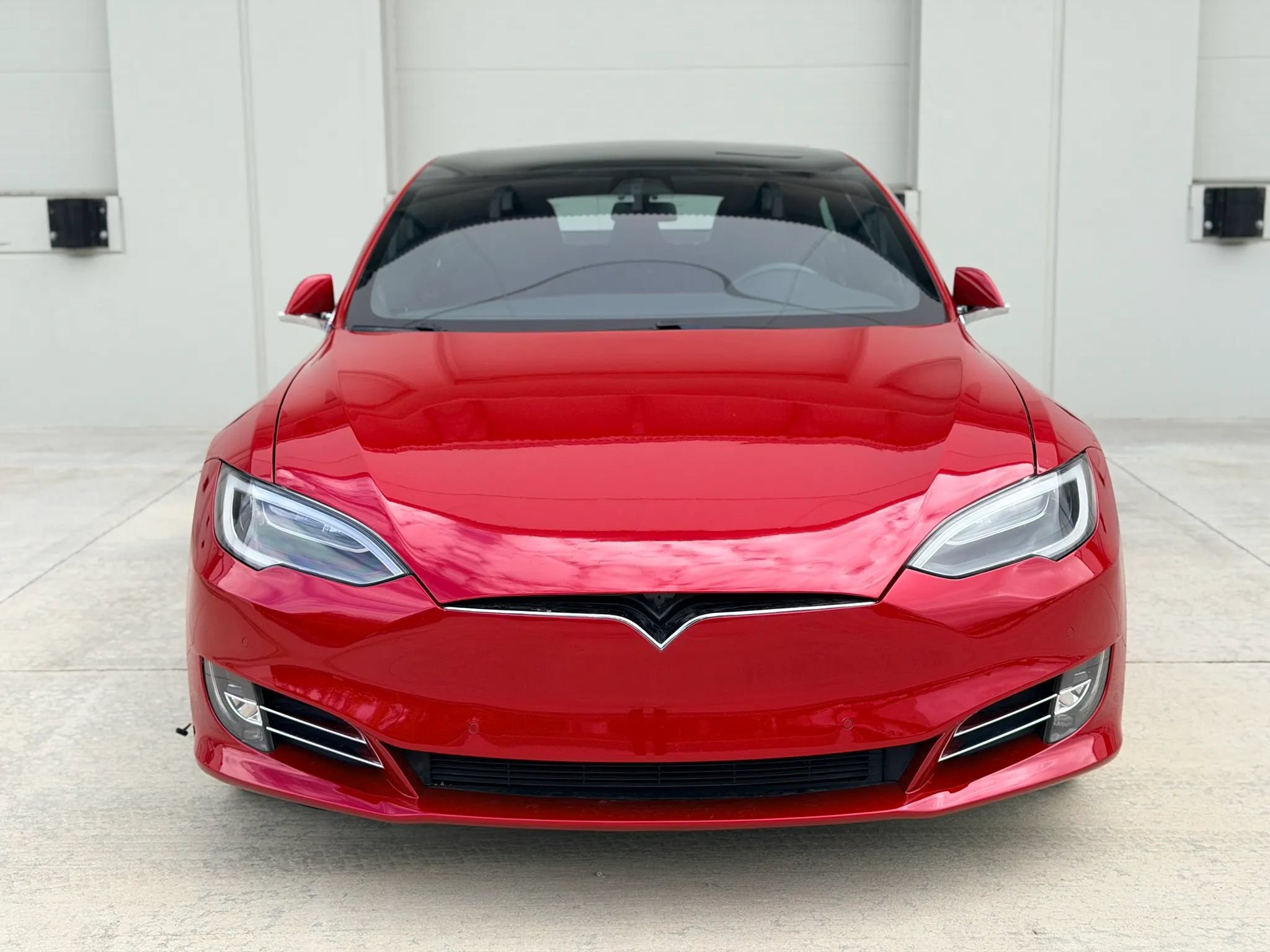 Used 2018 Tesla Model S 75D AWD/4WD image 8