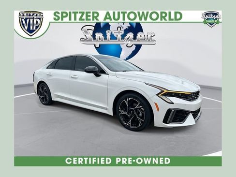 Used 2025 Kia K5 GT-Line AWD/4WD image 1