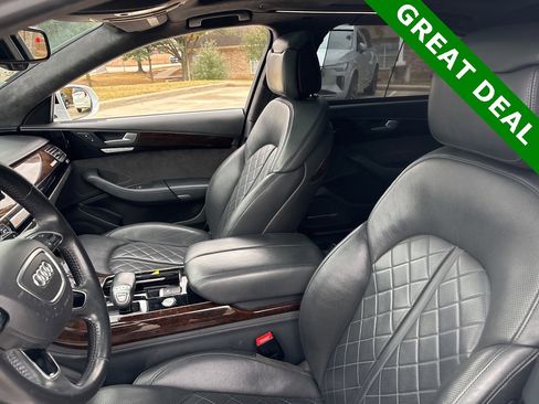 Used 2016 Audi A8 L 4.0T image 17
