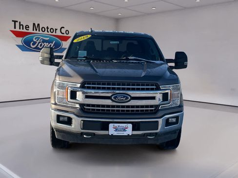 Used 2018 Ford F150 XLT w/ Equipment Group 302A Luxury image 2