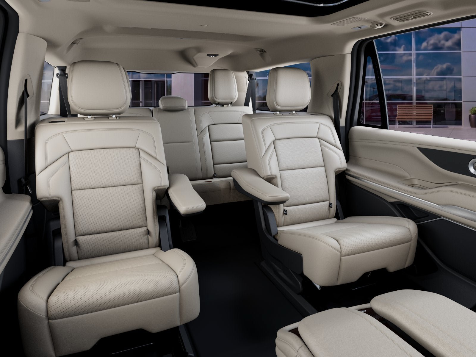 New 2027 Lincoln Navigator L Reserve AWD/4WD image 11