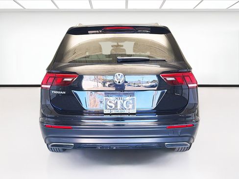 Used 2019 Volkswagen Tiguan S image 5