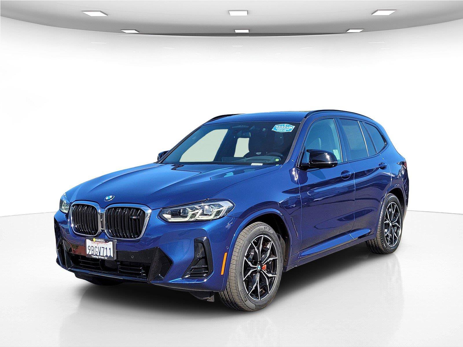 Used 2022 BMW X3 M40i AWD/4WD image 10