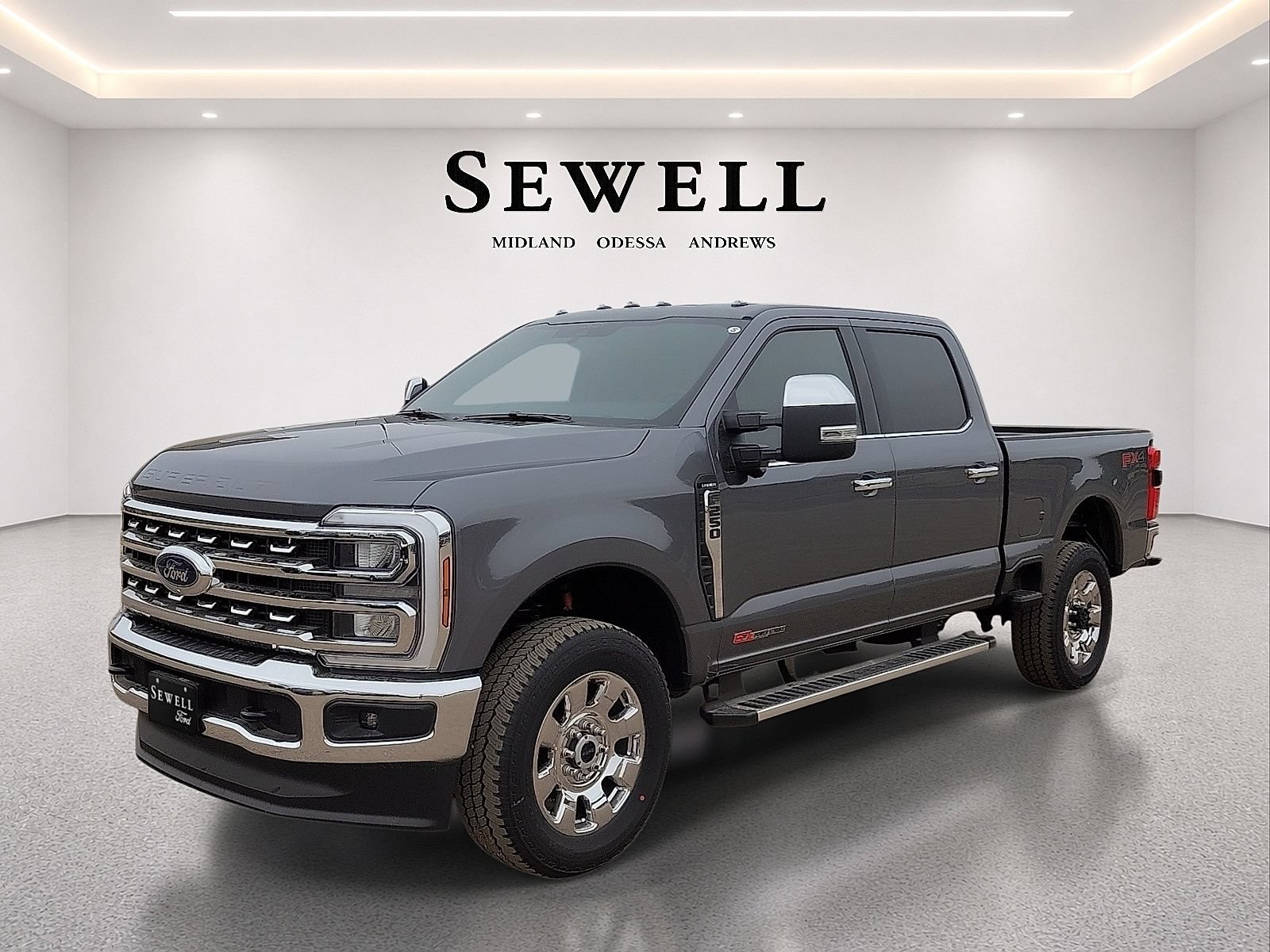 New 2026 Ford F250 Lariat w/ Chrome Package AWD/4WD image 2