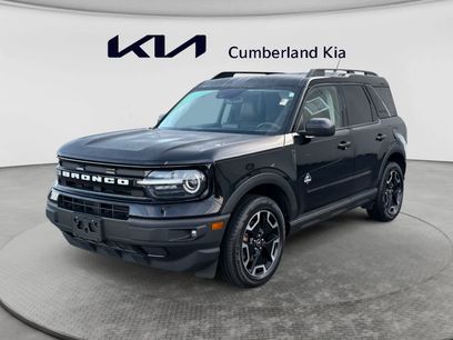 Used 2021 Ford Bronco Sport Outer Banks