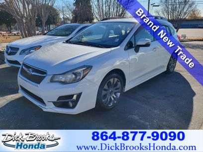 Used 2016 Subaru Impreza 2.0i Sport Premium w/ Popular Package #1