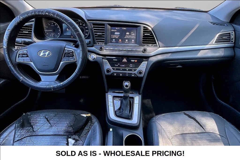 Used 2017 Hyundai Elantra Limited FWD image 7