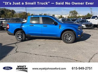 New 2025 Ford Maverick XLT w/ Equipment Group 302A video 2