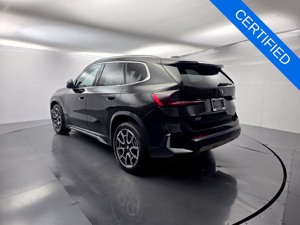 Used 2026 BMW X1 xDrive28i w/ Convenience Package AWD/4WD image 4