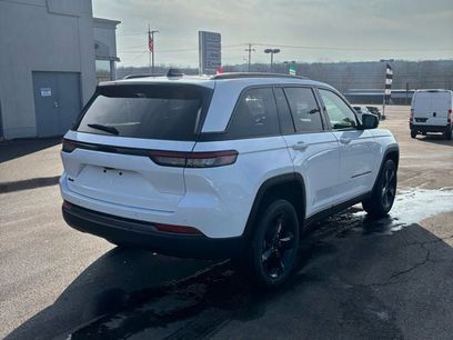 New 2026 Jeep Grand Cherokee Limited