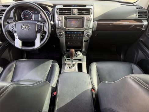 Used 2018 Toyota 4Runner Limited image 12