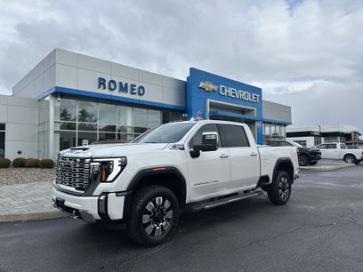 Certified 2024 GMC Sierra 2500 Denali w/ Denali Reserve Package