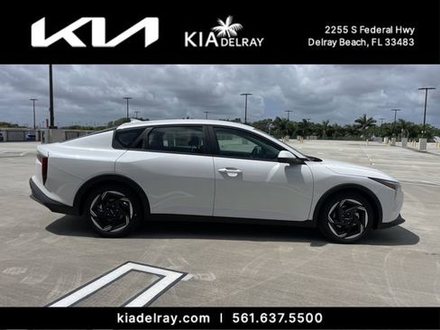 New 2026 Kia K4 EX FWD image 2