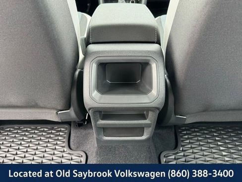 New 2025 Volkswagen Taos S image 12