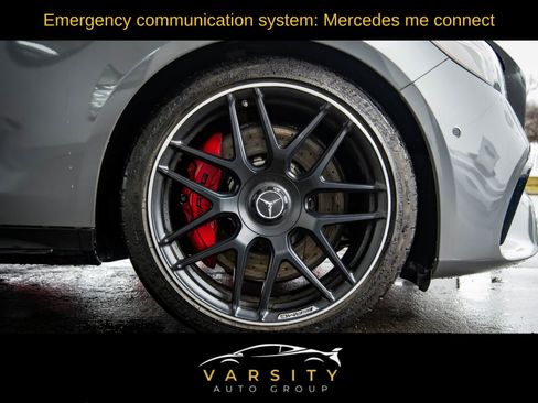 Used 2019 Mercedes-Benz E 63 AMG S image 35